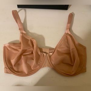 Soma Unbelievable Lift Perfect Coverage Bra 38G